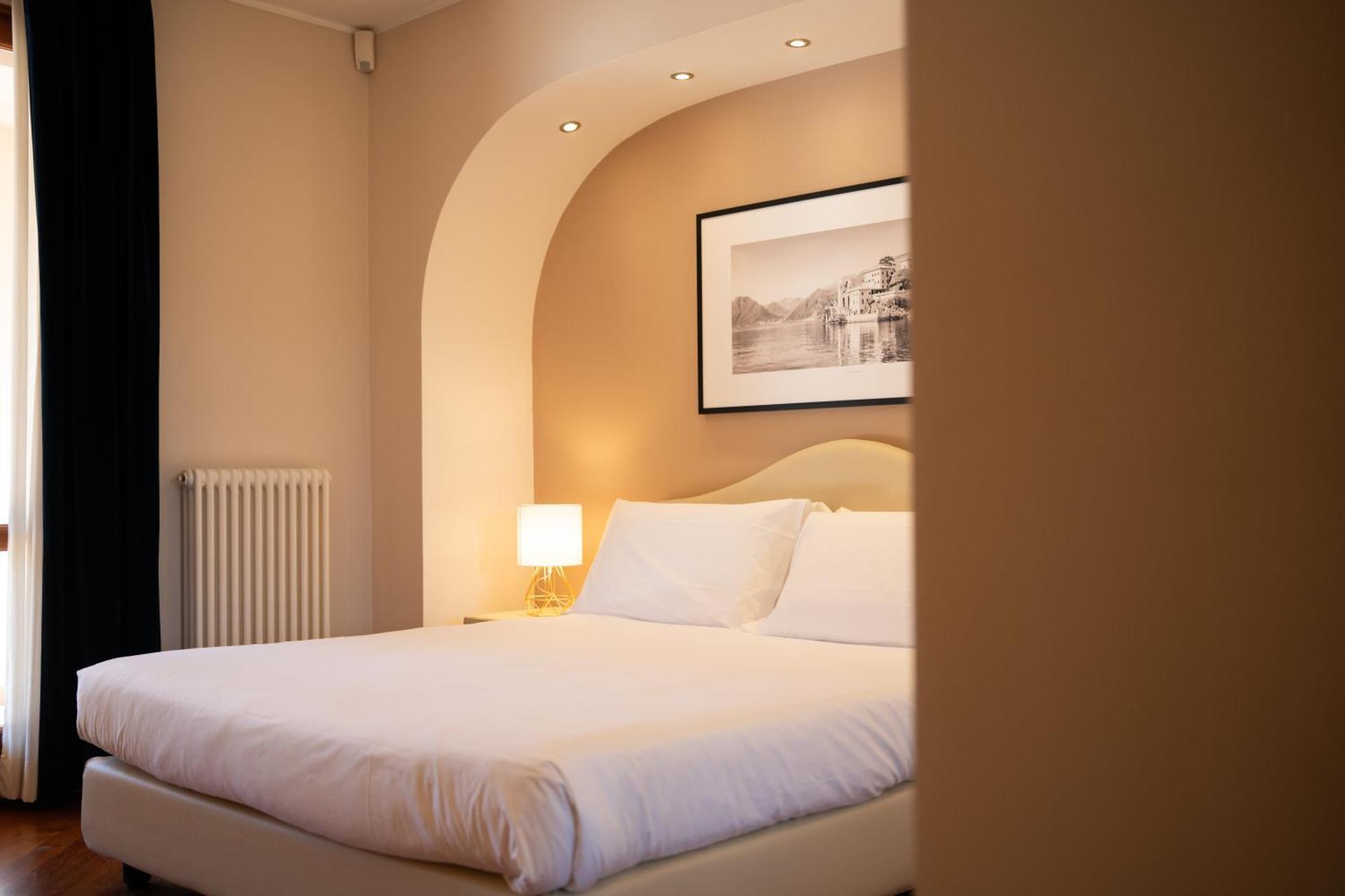 Villa Principessa - Stunning Villa With Panoramic Lake Como Views Cremia Exterior foto
